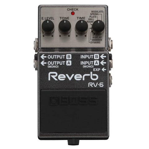BOSS DIGITAL REVERB