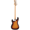 FENDER MADE IN JAPAN TRADITIONAL 60S PRECISION BASS IN 3-COLOR SUNBURST