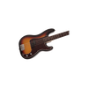 FENDER MADE IN JAPAN TRADITIONAL 60S PRECISION BASS IN 3-COLOR SUNBURST