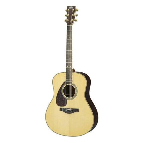 Yamaha LL6-L ARE Left-Hand Acoustic Guitar, Yamaha, Haworth Music