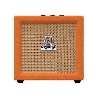 Orange Crush Mini Guitar Amp Combo (3 Watts)