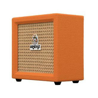 ORANGE Crush Mini Guitar Amplifier, Orange, Haworth Music