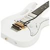 Ibanez Steve Vai Signature Premium JEM7VP in White (inc. Gig Bag)