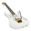 Ibanez Steve Vai Signature Premium JEM7VP in White (inc. Gig Bag)