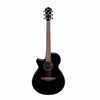 Ibanez AEG50L BKH Left Handed Acoustic Guitar in Black High Gloss