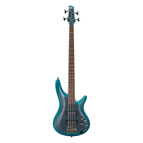 Ibanez SR300E CUB Electric Bass In Cerulean Aura Burst