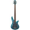 Ibanez SR305E CUB 5-String Electric Bass In Cerulean Aura Burst