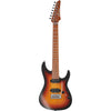 Ibanez AZ24027 TFF Prestige 7-String Electric Guitar W/Case In Tri-Fade Flat Burst