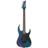 Ibanez RG631ALF BCM Electric Guitar In Blue Chameleon