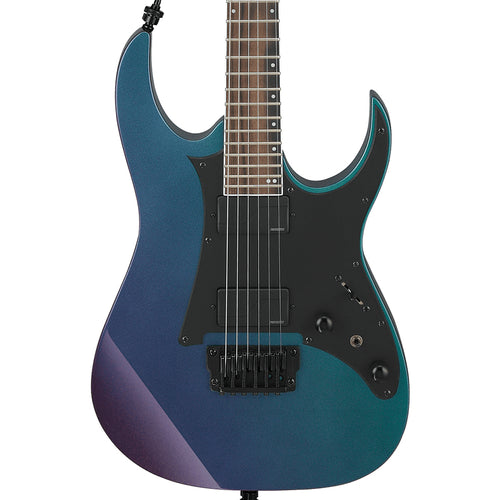 Ibanez RG631ALF BCM Electric Guitar In Blue Chameleon