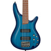 Ibanez SR375E SPB 5-String Electric Bass In Sapphire Blue