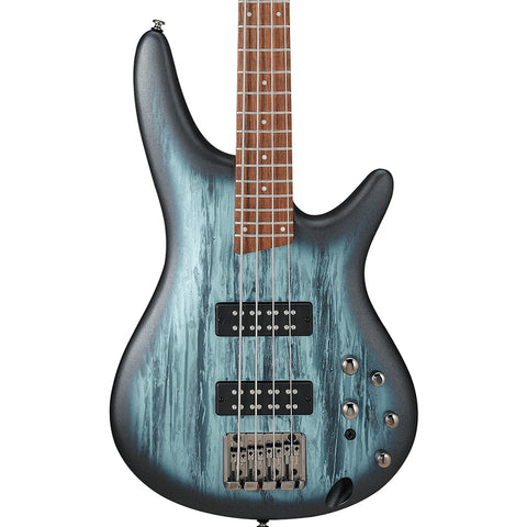 Ibanez SR300E SVM Electric Bass In Sky Veil Matte