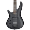 Ibanez SR300EBL WK Left Handed Electric Bass In Weathered Black