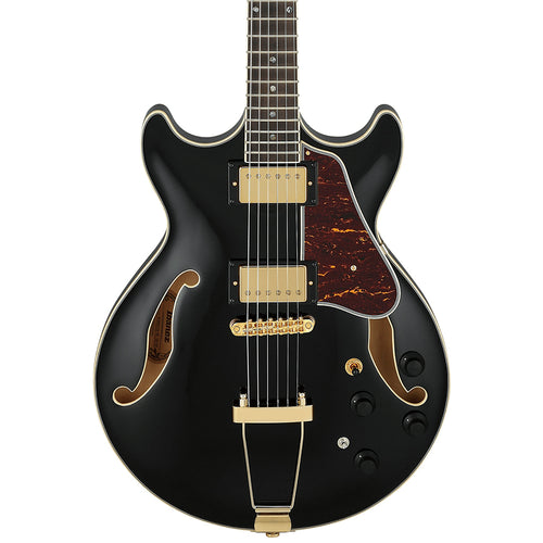 Ibanez AMH90 BK Electric Guitar In Black