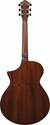 Ibanez AEWC11 DVS Acoustic Electric Guitar In Dark Violin Sunburst High Gloss