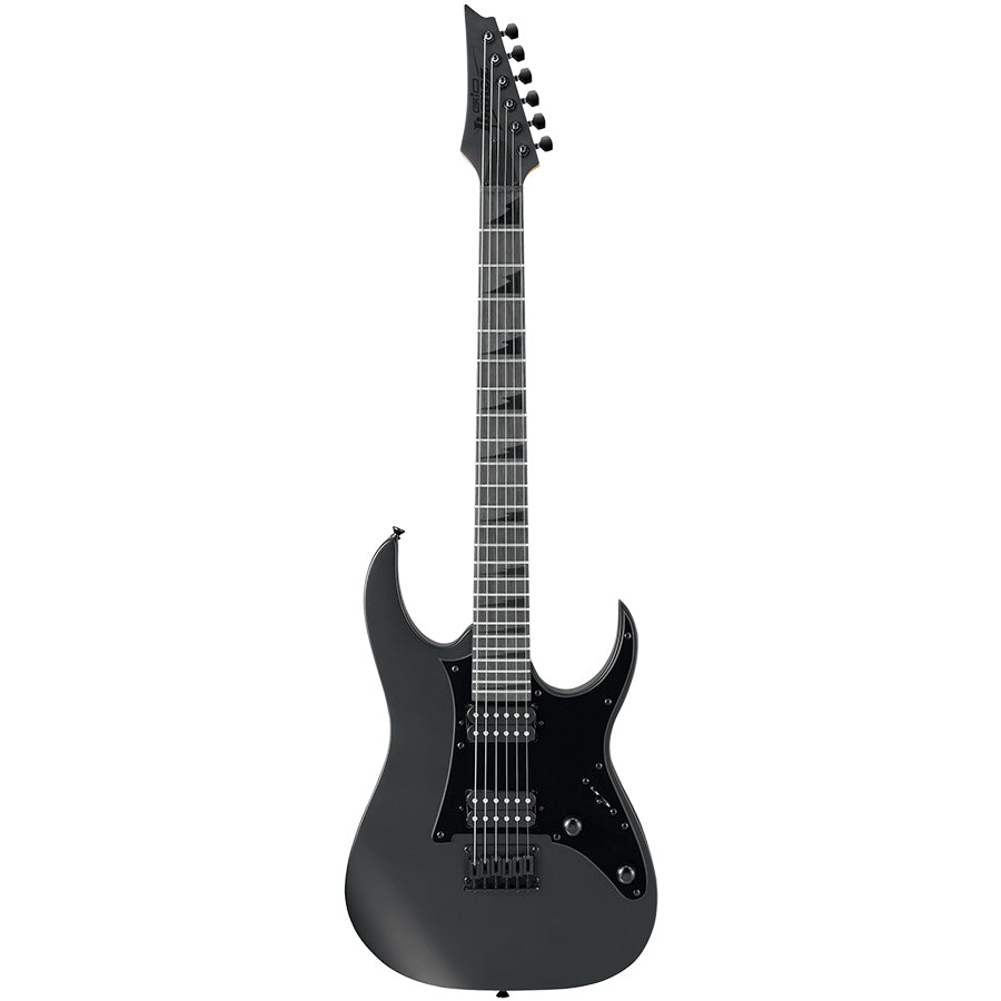 Ibanez RGR131EX BKF Gio Electric Guitar In Black Flat