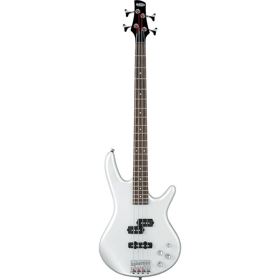 Ibanez GSR200 PW Gio Electric Bass In Pearl White