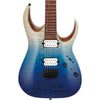 Ibanez RGA42HPQM BIG Electric Guitar In Blue Iceberg Gradation