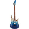 Ibanez RGA42HPQM BIG Electric Guitar In Blue Iceberg Gradation