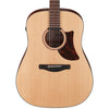 Ibanez AAD100E OPN Advanced Acoustic Electric Guitar In Open Pore Natural