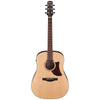 Ibanez AAD100E OPN Advanced Acoustic Electric Guitar In Open Pore Natural