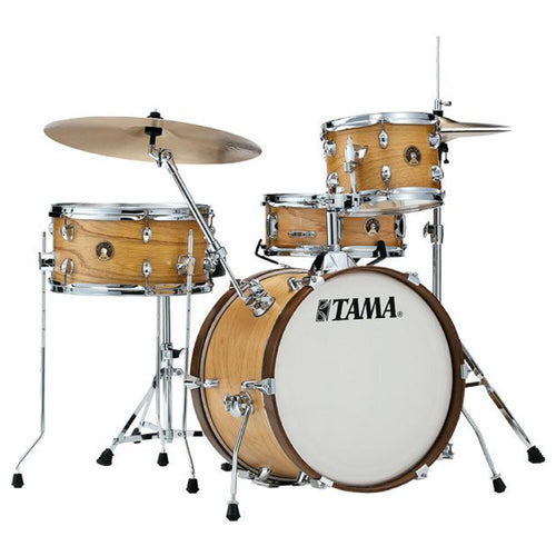 Tama LJL48H4 Club Jam Drum Kit Satin Blonde w/ Hardware