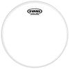Evans Power Center Drum Head, 13 Inch, Evans, Haworth Music