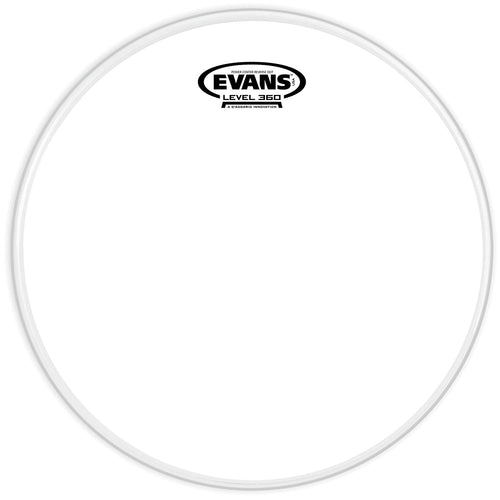 Evans Power Center Drum Head, 13 Inch, Evans, Haworth Music