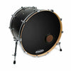 Evans REMAD Resonant Bass Drum Head, 20 Inch, Evans, Haworth Music