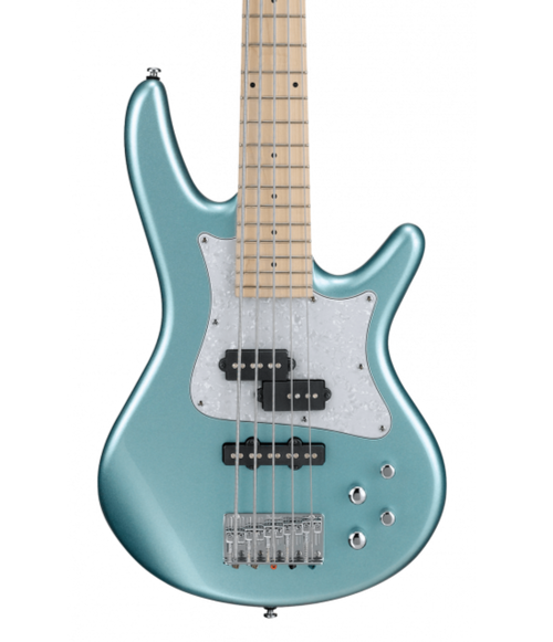 Ibanez SRMD205 SPN Electric Bass In Sea Foam Pearl Green