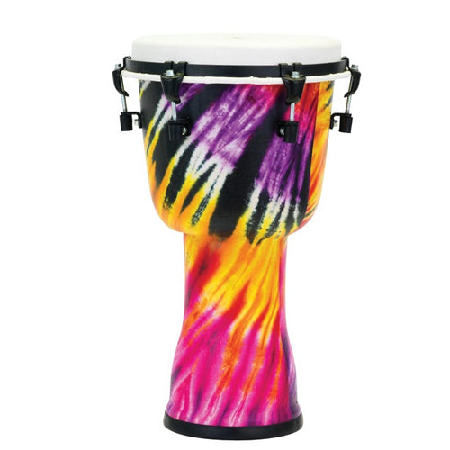 Pearl 12″ Synthetic Shell Djembe Top Tuned In Purple Haze (PBJV-12-696)
