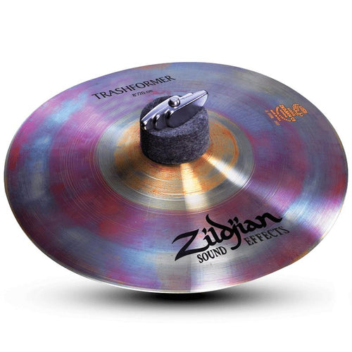 Zildjian 10" FX Trashformer, Zildjian, Haworth Music