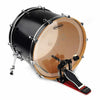 Evans EQ3 Clear Bass Drum Head, 18 Inch, Evans, Haworth Music