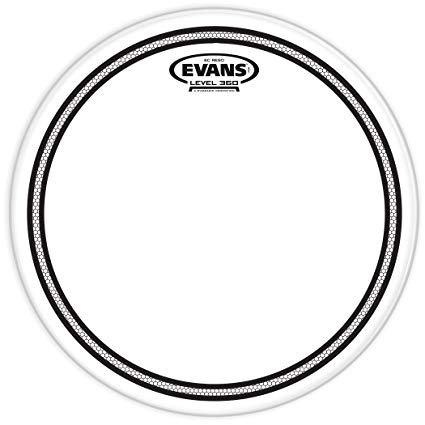 Evans EC Resonant Drum Head, 16 Inch, Evans, Haworth Music