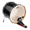 Evans EQ3 Frosted Bass Drum Head, 22 Inch, Evans, Haworth Music
