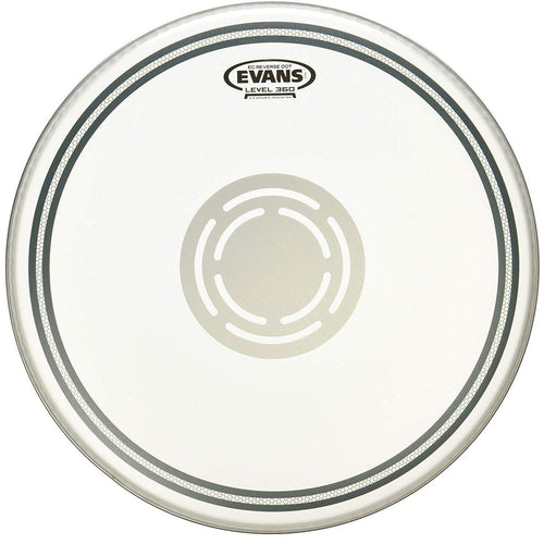 Evans EC Snare Drum Head, 12 Inch, Evans, Haworth Music