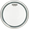 Evans EC2 Clear Drum Head, 18 Inch, Evans, Haworth Music