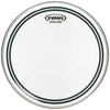Evans EC2 Clear Drum Head, 6 Inch, Evans, Haworth Music