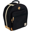 The TAMA Power Pad Designer Collection Snare Drum Bag 6.5"x14" Black, TAMA, Haworth Music