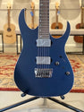 Ibanez RG5121 DBF Prestige Electric Guitar with Case
