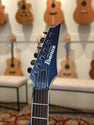 Ibanez RG5121 DBF Prestige Electric Guitar with Case