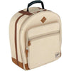 The TAMA Power Pad Designer Collection Snare Drum Bag 6.5"x14" Beige, TAMA, Haworth Music