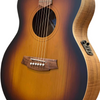 Cole Clark AN 2 Series Angel Grand Auditorium Acoustic Guitar Left Handed in Blackwood Burst