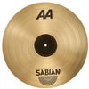 Sabian 221BC AA 21" Bash Ride, Sabian, Haworth Music