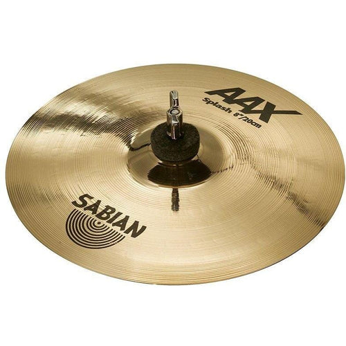 Sabian 20805XB AAX 8" Splash BR, Sabian, Haworth Music