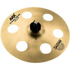 Sabian 21000X AAX 10" O-Zone Splash, Sabian, Haworth Music
