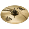 Sabian 21005XB AAX 10" Splash BR, Sabian, Haworth Music