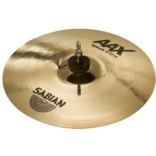 Sabian 21005XB AAX 10" Splash BR, Sabian, Haworth Music