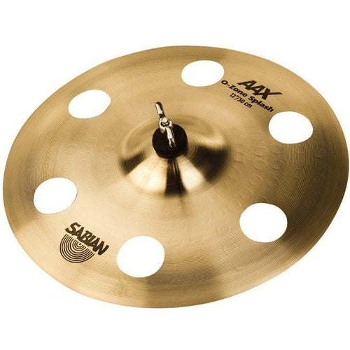 Sabian 21200X AAX 12" O-Zone Splash, Sabian, Haworth Music