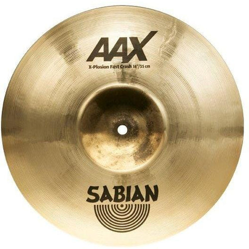 Sabian 21485XB AAX 14" X-Plosion Fast Crash, Sabian, Haworth Music